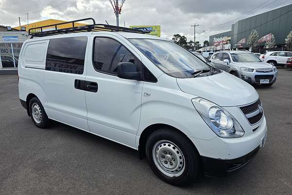 2010 Hyundai iLoad TQ-V