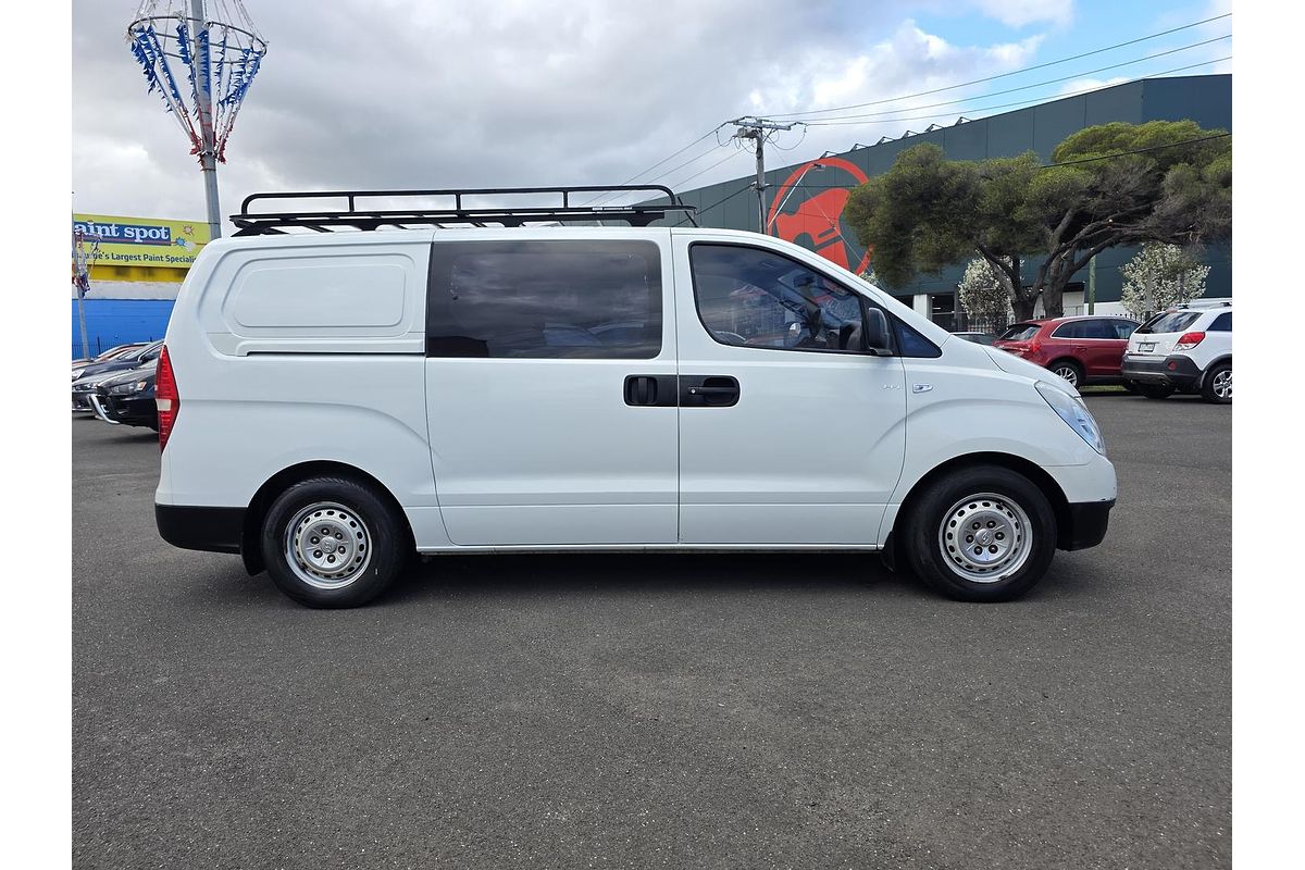 2010 Hyundai iLoad TQ-V