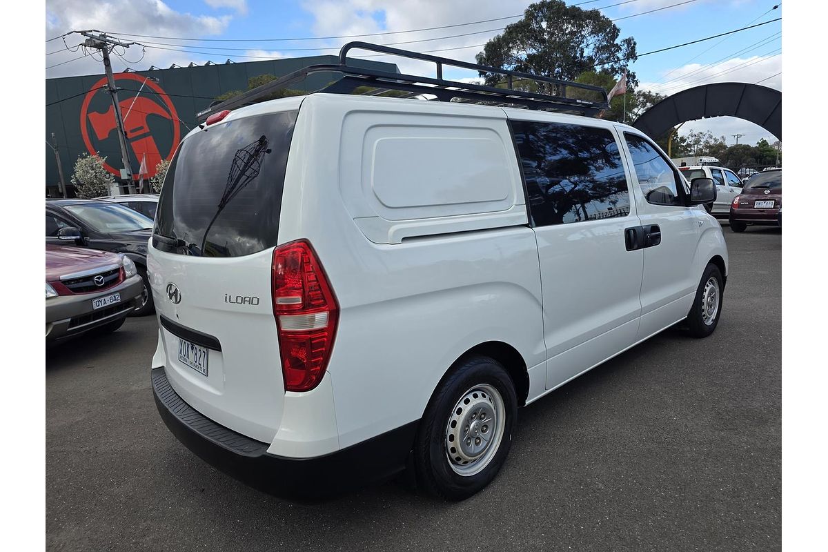 2010 Hyundai iLoad TQ-V