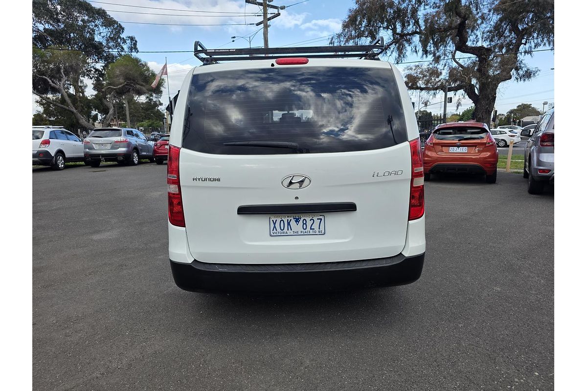 2010 Hyundai iLoad TQ-V