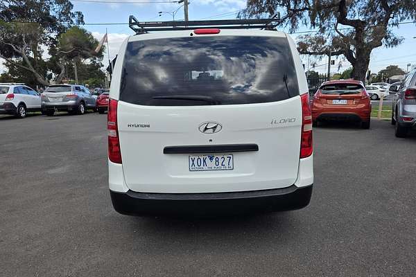 2010 Hyundai iLoad TQ-V