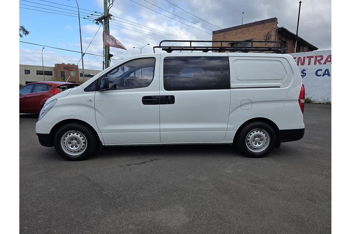 2010 Hyundai iLoad TQ-V