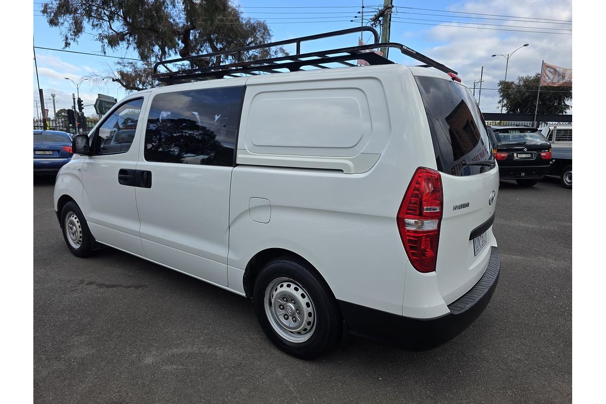 2010 Hyundai iLoad TQ-V
