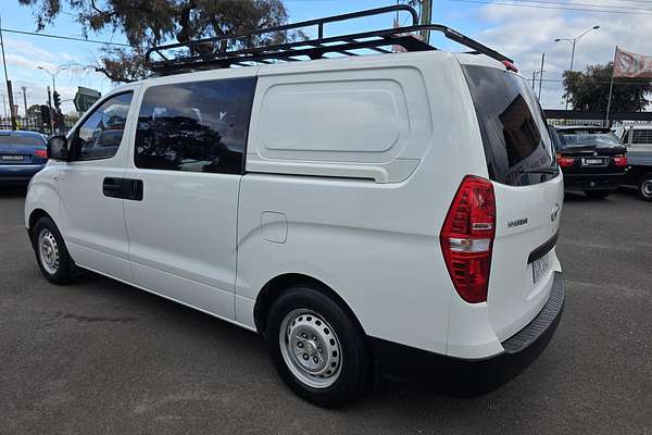 2010 Hyundai iLoad TQ-V