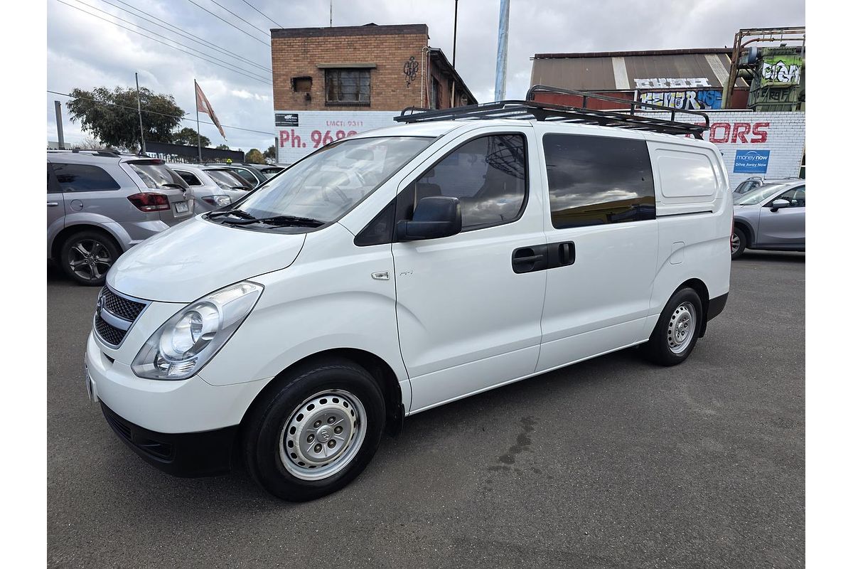 2010 Hyundai iLoad TQ-V