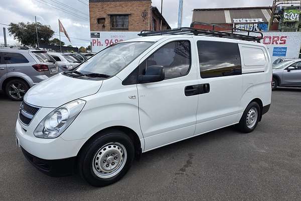 2010 Hyundai iLoad TQ-V