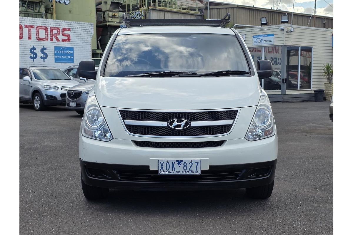 2010 Hyundai iLoad TQ-V