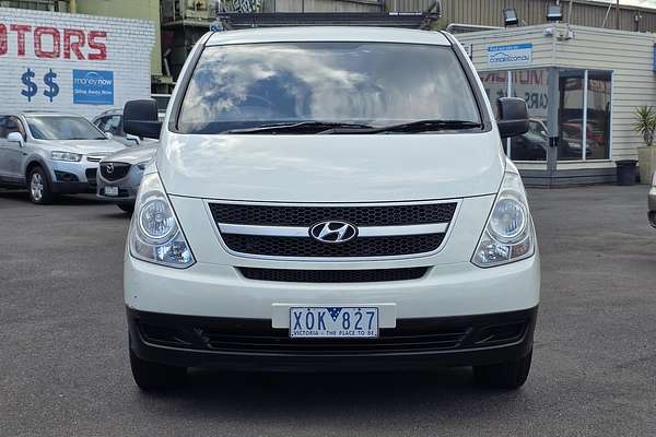 2010 Hyundai iLoad TQ-V