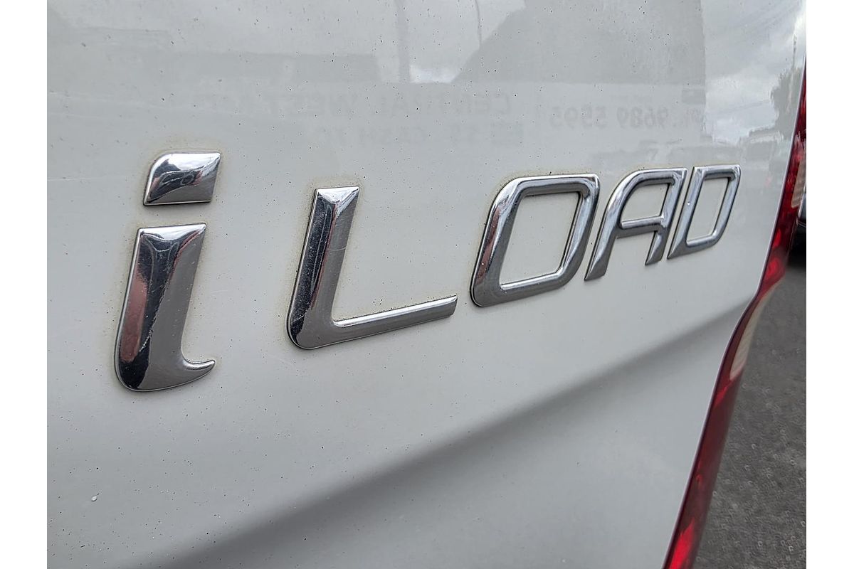2010 Hyundai iLoad TQ-V