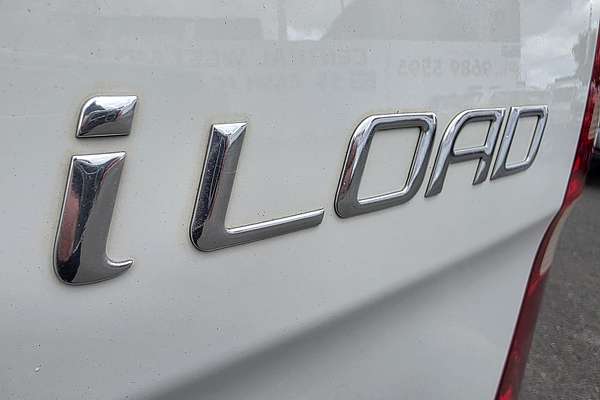 2010 Hyundai iLoad TQ-V