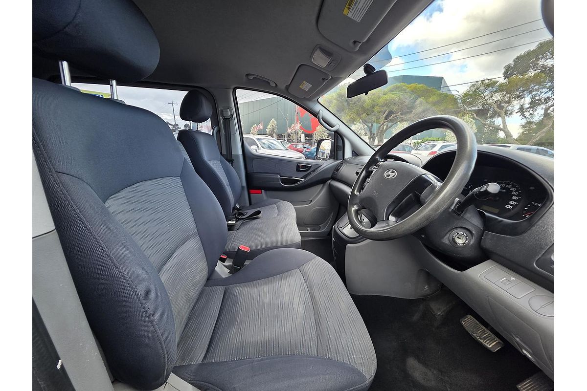2010 Hyundai iLoad TQ-V