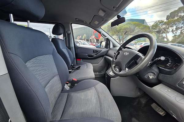 2010 Hyundai iLoad TQ-V