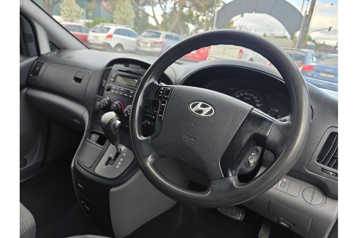 2010 Hyundai iLoad TQ-V