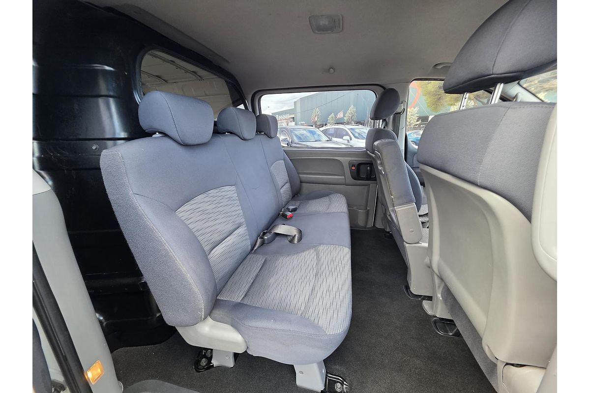 2010 Hyundai iLoad TQ-V