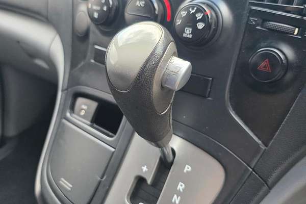 2010 Hyundai iLoad TQ-V