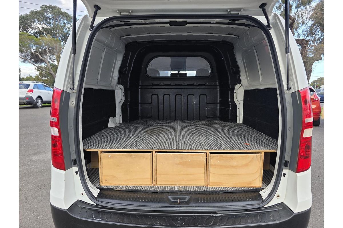 2010 Hyundai iLoad TQ-V