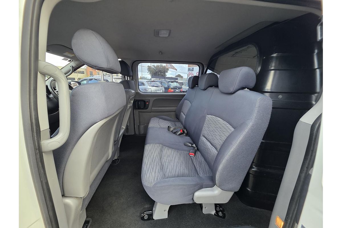 2010 Hyundai iLoad TQ-V