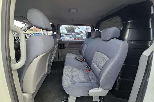 2010 Hyundai iLoad TQ-V