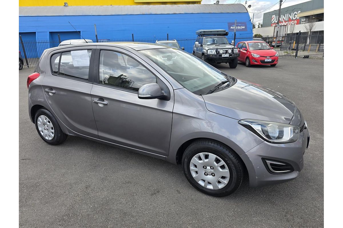 2012 Hyundai i20 Active PB
