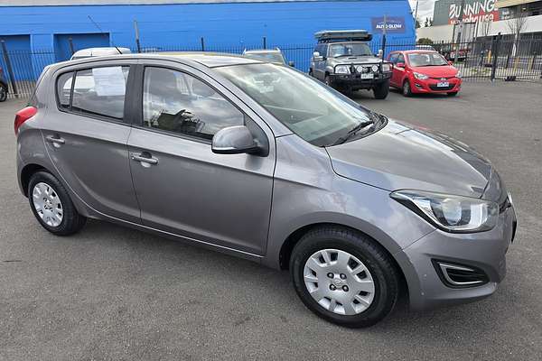 2012 Hyundai i20 Active PB