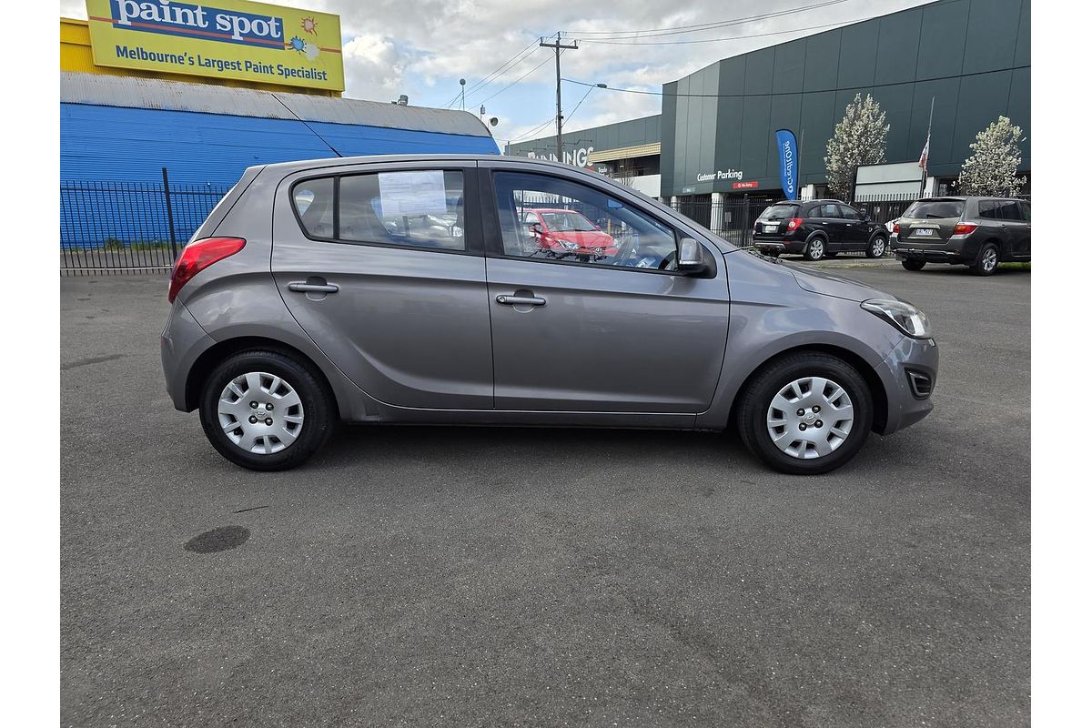 2012 Hyundai i20 Active PB