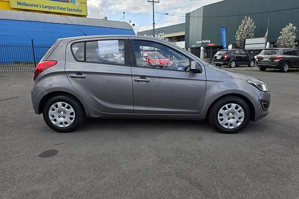 2012 Hyundai i20 Active PB