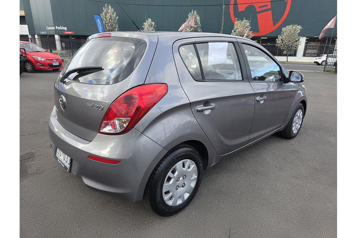 2012 Hyundai i20 Active PB
