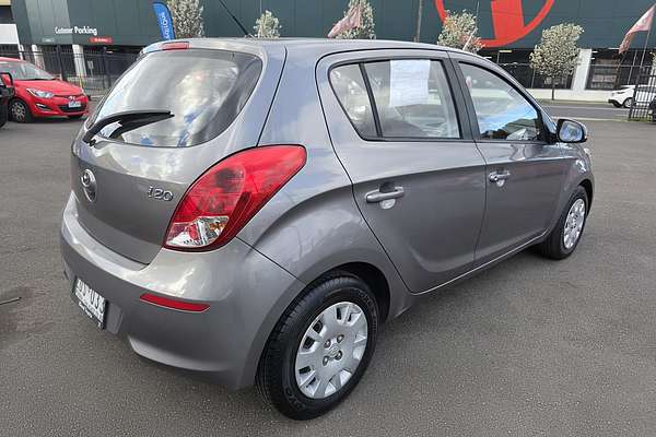 2012 Hyundai i20 Active PB