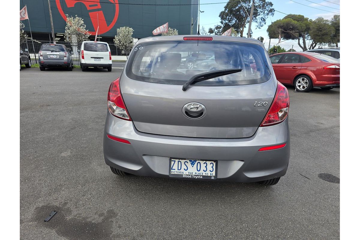 2012 Hyundai i20 Active PB