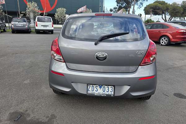 2012 Hyundai i20 Active PB