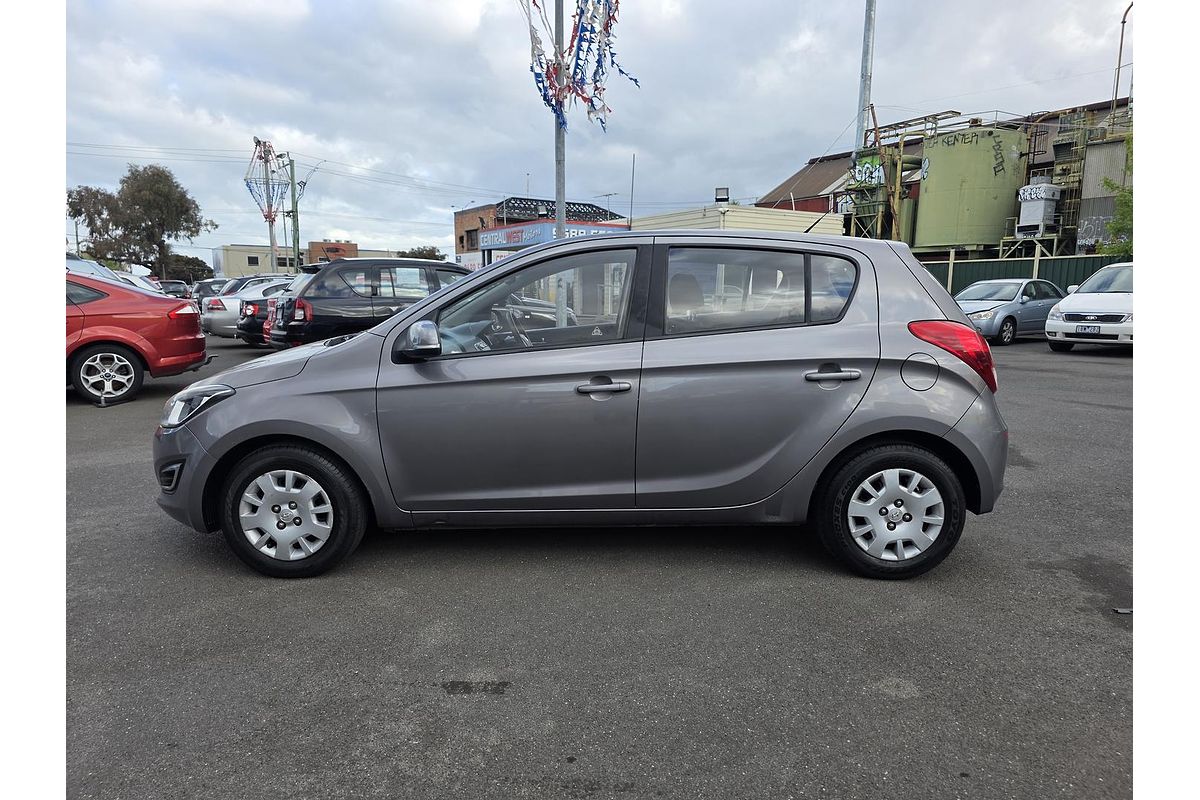 2012 Hyundai i20 Active PB