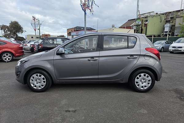 2012 Hyundai i20 Active PB