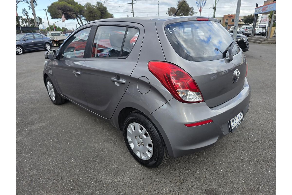 2012 Hyundai i20 Active PB