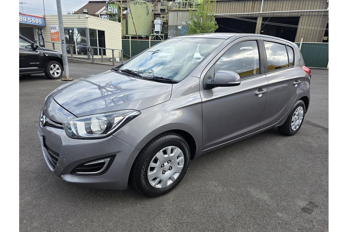 2012 Hyundai i20 Active PB