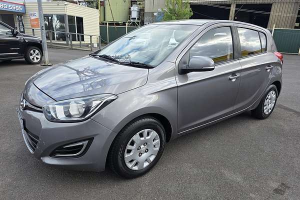 2012 Hyundai i20 Active PB
