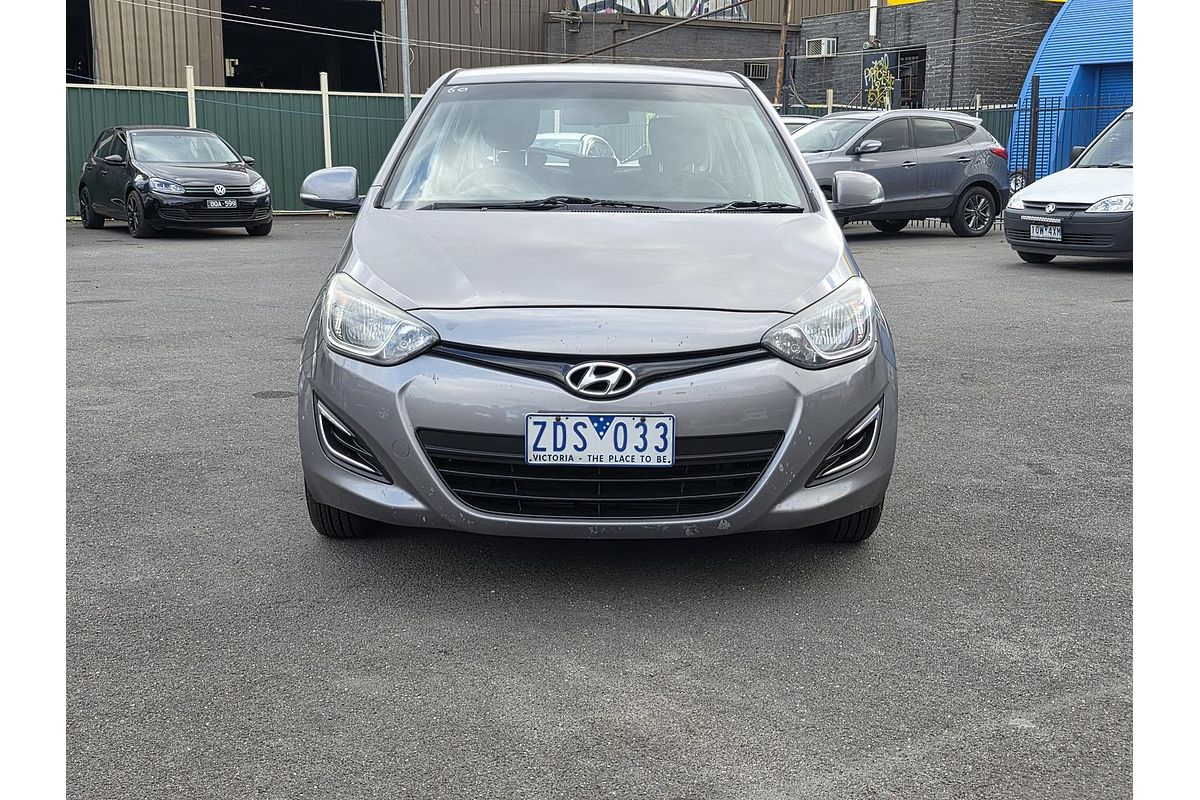 2012 Hyundai i20 Active PB