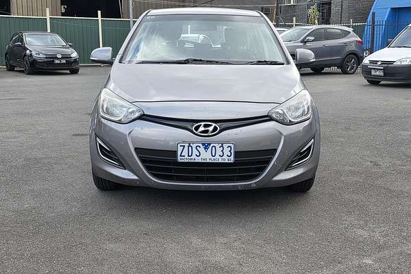 2012 Hyundai i20 Active PB