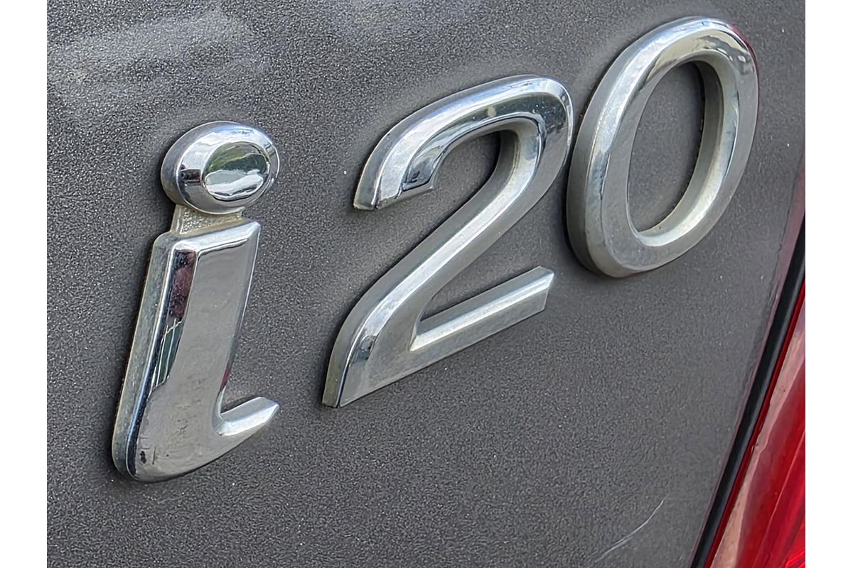 2012 Hyundai i20 Active PB