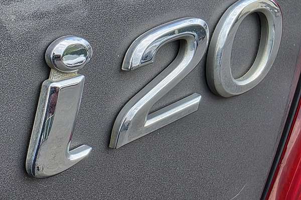 2012 Hyundai i20 Active PB