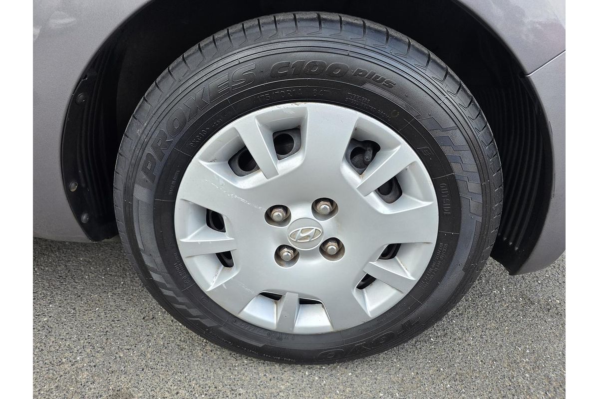 2012 Hyundai i20 Active PB