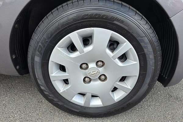 2012 Hyundai i20 Active PB