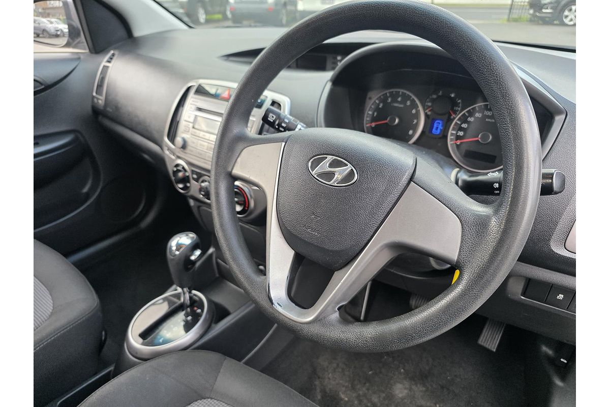 2012 Hyundai i20 Active PB