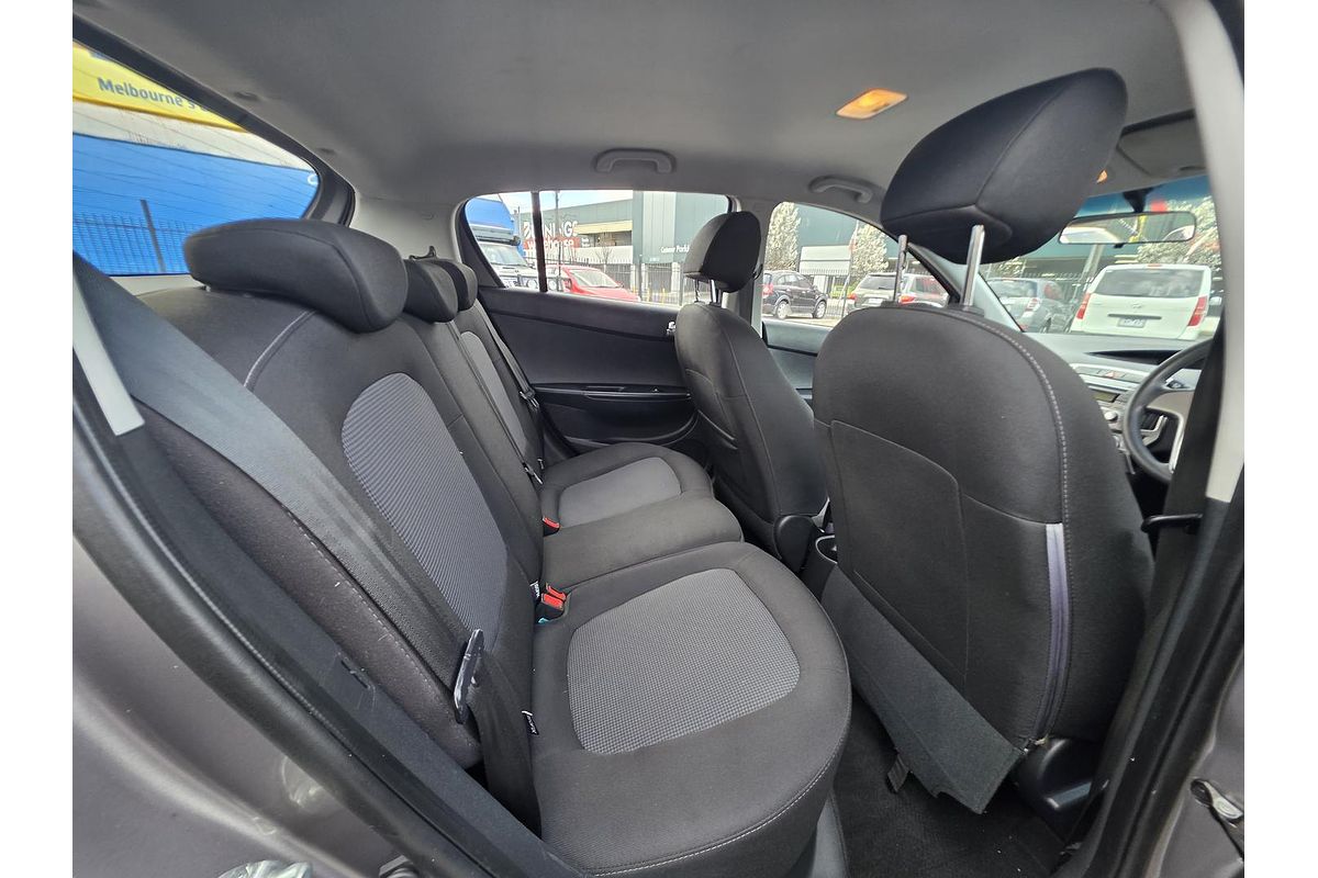 2012 Hyundai i20 Active PB
