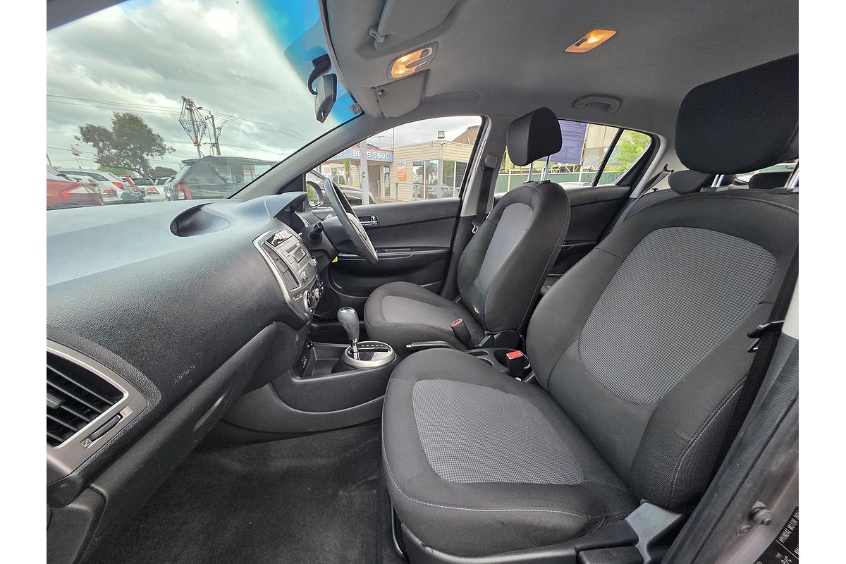 2012 Hyundai i20 Active PB