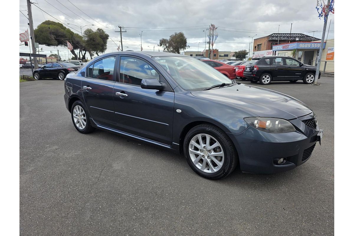 2008 Mazda 3 Maxx Sport BK Series 2
