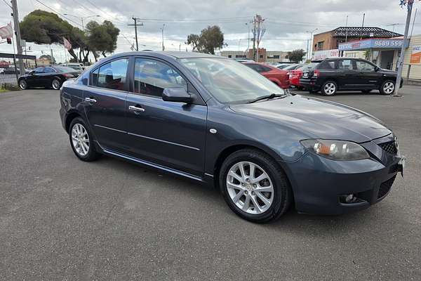 2008 Mazda 3 Maxx Sport BK Series 2