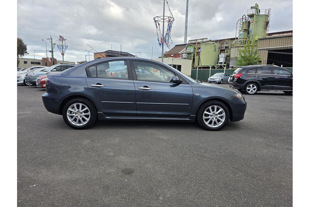 2008 Mazda 3 Maxx Sport BK Series 2