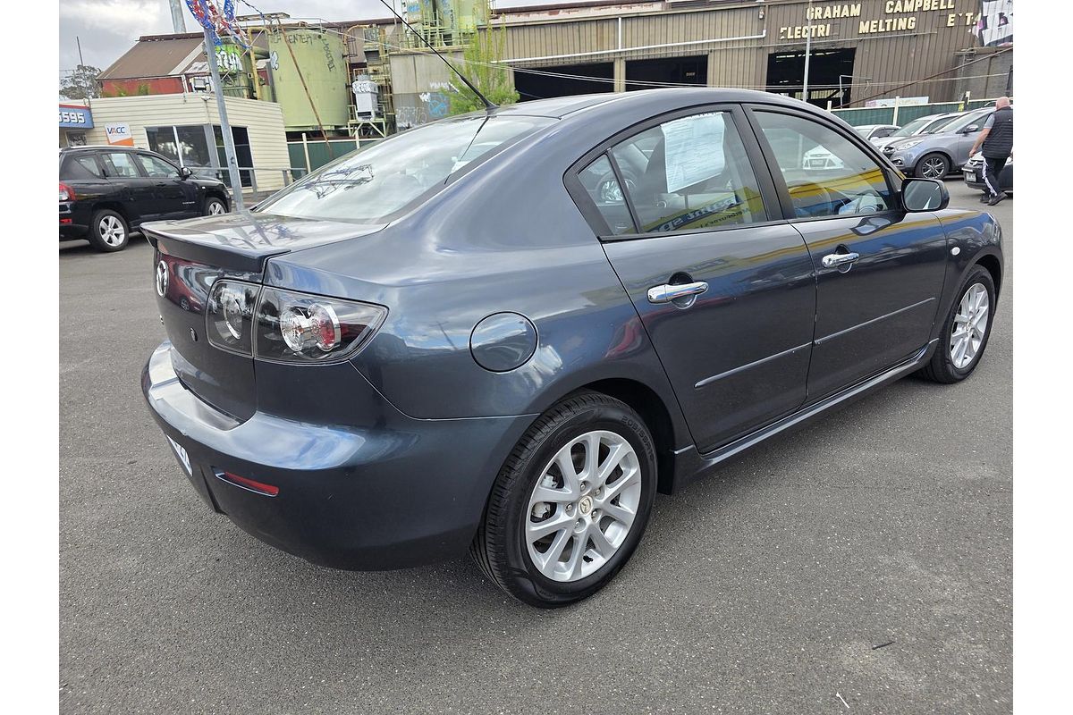 2008 Mazda 3 Maxx Sport BK Series 2
