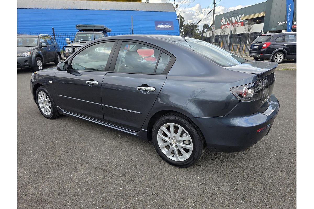 2008 Mazda 3 Maxx Sport BK Series 2