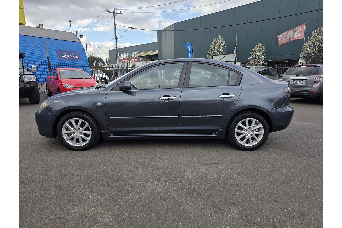 2008 Mazda 3 Maxx Sport BK Series 2
